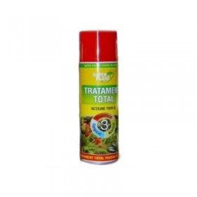 Spray Insecticid Tratament Total pentru plante Super Plant 250 ml